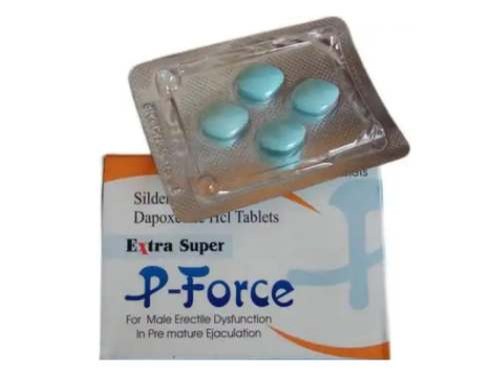 蓝Pforce