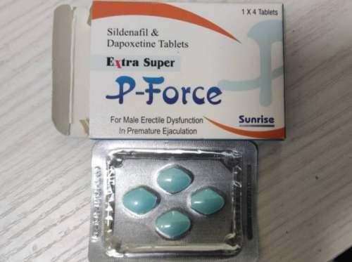 蓝Pforce
